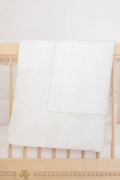 Plaid - Délicatesse Nacre