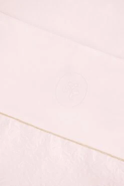 Plaid - Délicatesse Rose Pâle 8 Plaid - Délicatesse Rose Pâle -Mode Enfantine TG74011 31 2