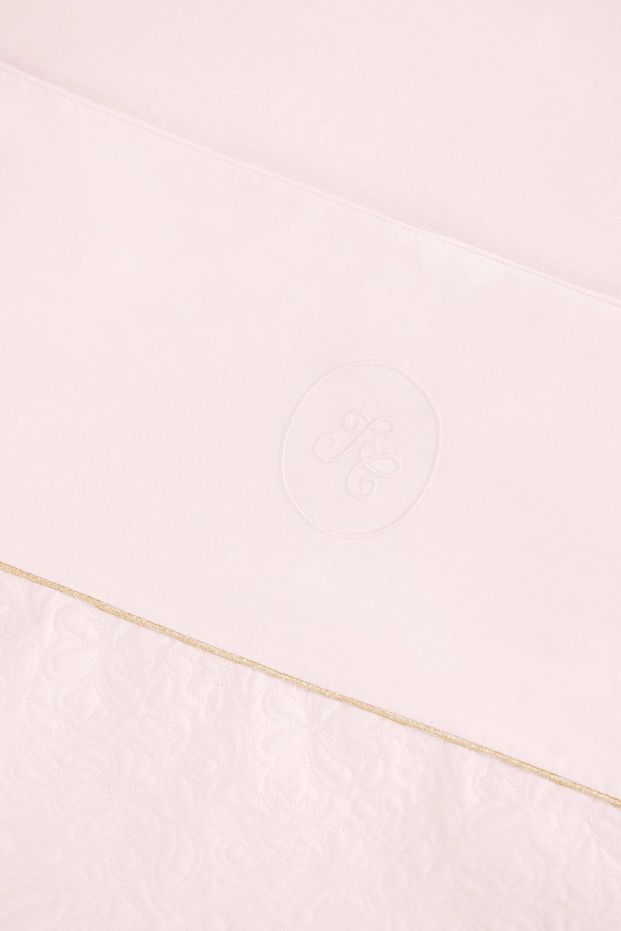 Plaid - Délicatesse Rose Pâle 5 Plaid - Délicatesse Rose Pâle – Image 3