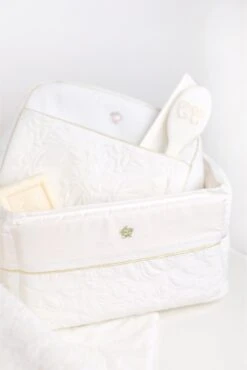 Panière - Délicatesse Nacre -Mode Enfantine TG79029 13 3 0