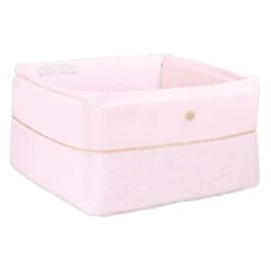 Panière - Délicatesse Rose Pâle 7 Panière - Délicatesse Rose Pâle -Mode Enfantine TG79029 31 2 0 1 packshot