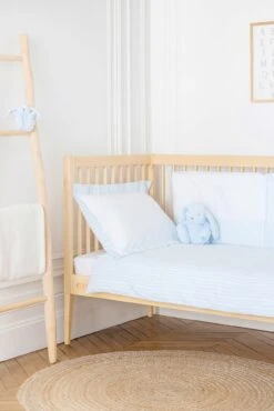 Parure De Lit - Garda Bleu Ciel 12 Parure De Lit - Garda Bleu Ciel -Mode Enfantine THEME GARDA BLEU 1