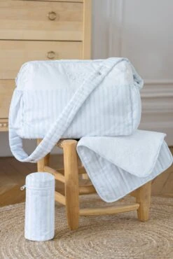 Sac à Langer - Garda Bleu Ciel