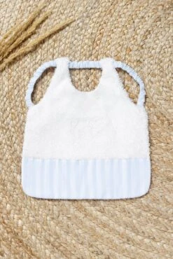 Bavoir - Garda Bleu Ciel T2