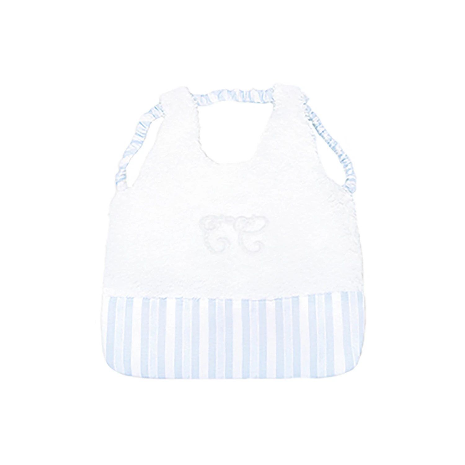 Bavoir - Garda Bleu Ciel T2 5 Bavoir - Garda Bleu Ciel T2 – Image 3