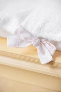 Housse De Matelas à Langer - Garda Rose Pâle -Mode Enfantine TP79101 31 2