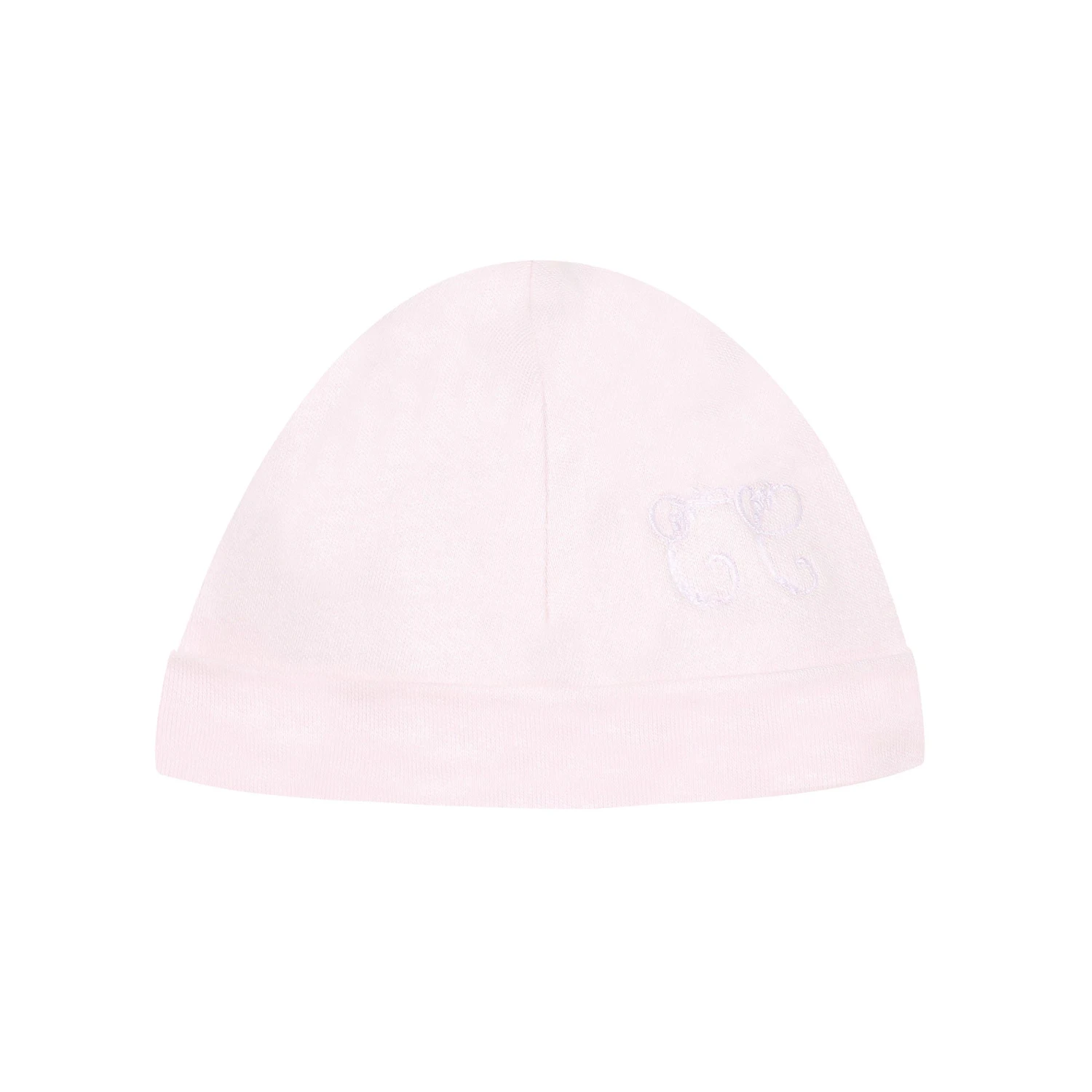 Bonnet - Garda Rose Pâle 4 Bonnet - Garda Rose Pâle – Image 2
