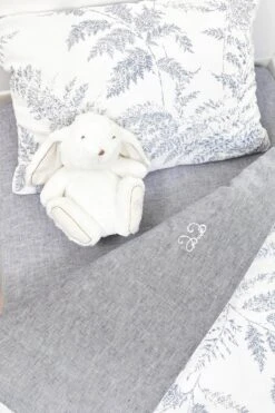 Parure De Lit - Réversible Feuillage