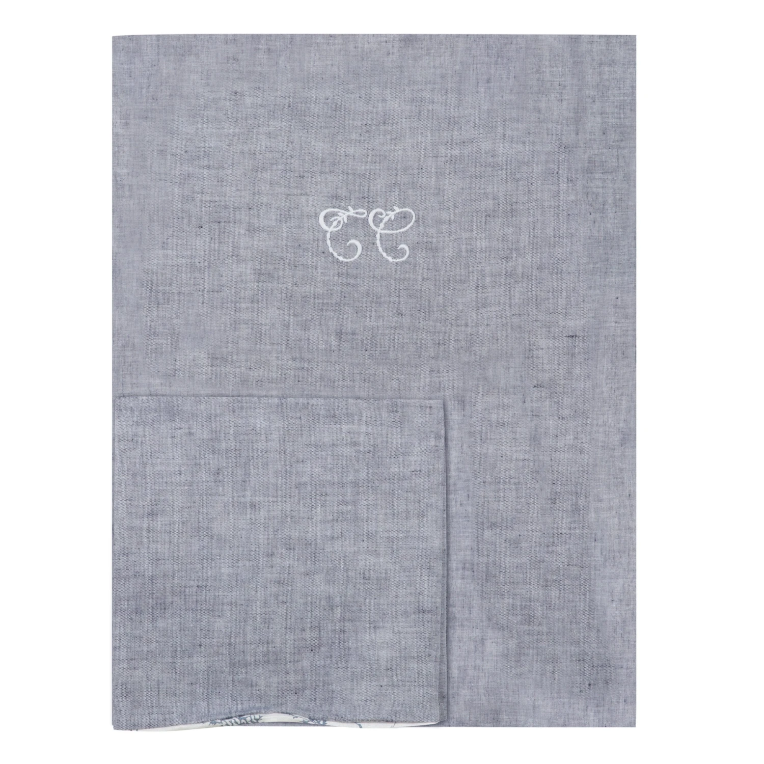 Parure De Lit - Réversible Feuillage 6 Parure De Lit - Réversible Feuillage – Image 4