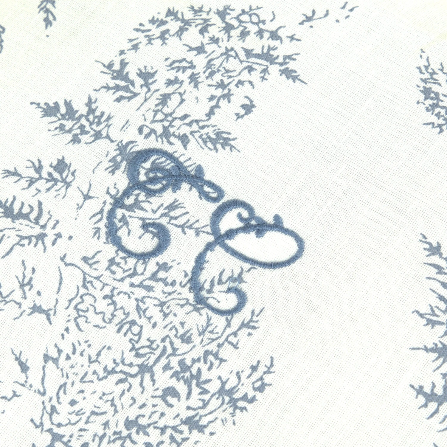 Parure De Lit - Réversible Feuillage 7 Parure De Lit - Réversible Feuillage – Image 5