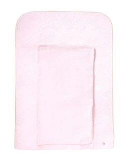 Housse De Matelas à Langer - Délicatesse Rose Pâle