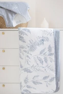 Plaid - Réversible Feuillage