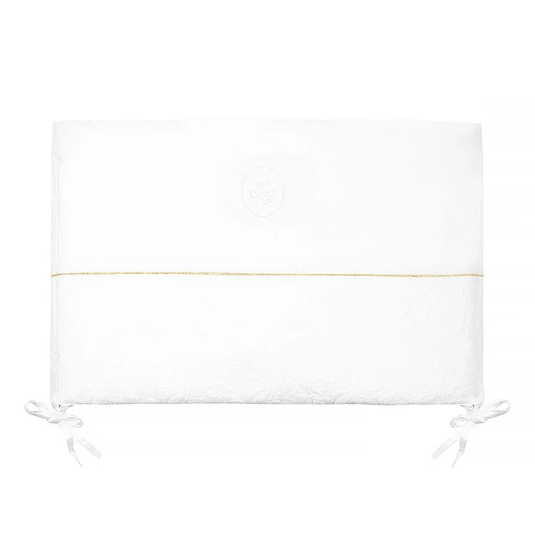 Tour De Lit - Délicatesse Nacre 5 Tour De Lit - Délicatesse Nacre – Image 3