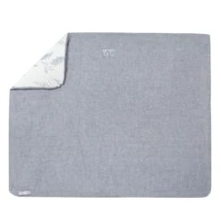 Plaid - Réversible Feuillage -Mode Enfantine TQ74001 50 3 0 1 packshot