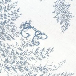 Plaid - Réversible Feuillage -Mode Enfantine TQ74001 50 4 0 1 packshot