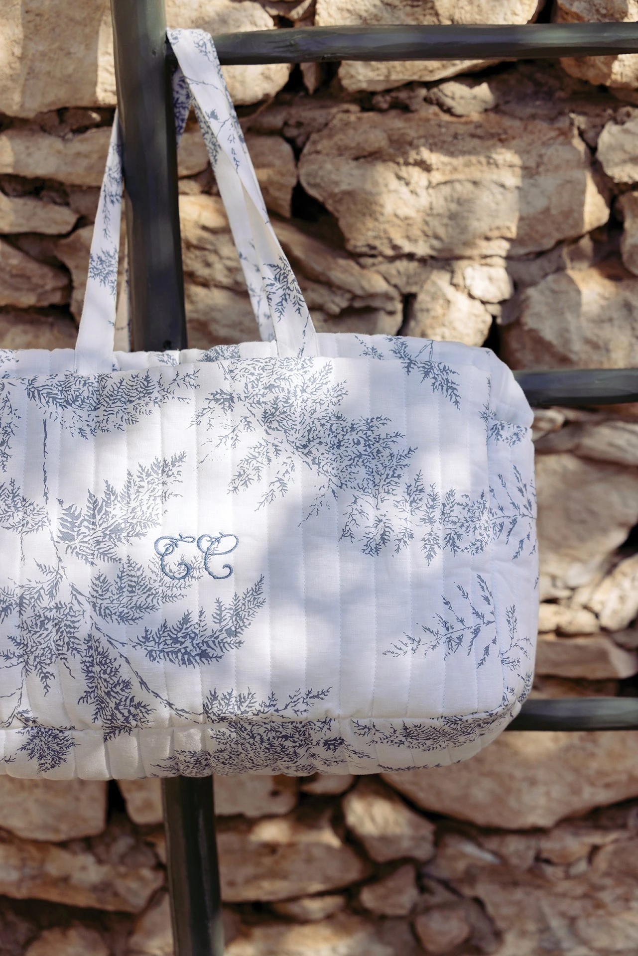 Sac à Langer - Feuillage 4 Sac à Langer - Feuillage – Image 2