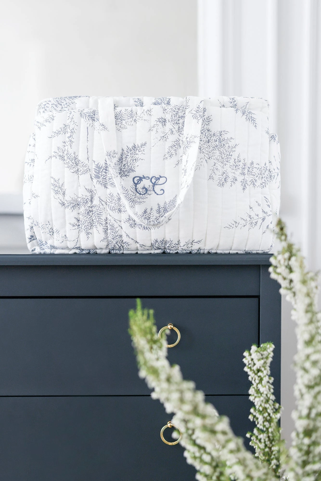 Sac à Langer - Feuillage 5 Sac à Langer - Feuillage – Image 3