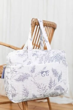 Sac à Langer - Feuillage 12 Sac à Langer - Feuillage -Mode Enfantine TQ77001 50 1 1