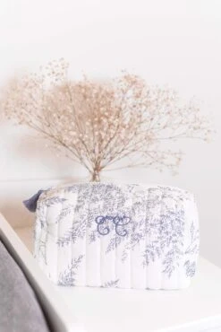 Trousse De Toilette - Feuillage