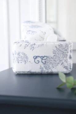 Panière - Imprimée Feuillage