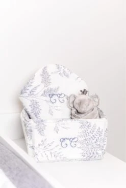 Panière - Imprimée Feuillage -Mode Enfantine TQ79041 50 2 0