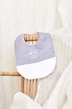 Bavoir - Feuillage T2