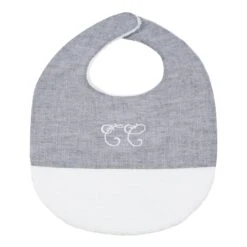 Bavoir - Feuillage T2 -Mode Enfantine TQ79061 50 3 0 1 packshot