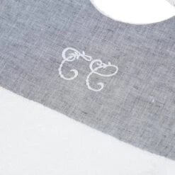 Bavoir - Feuillage T2 -Mode Enfantine TQ79061 50 4 0 1 packshot