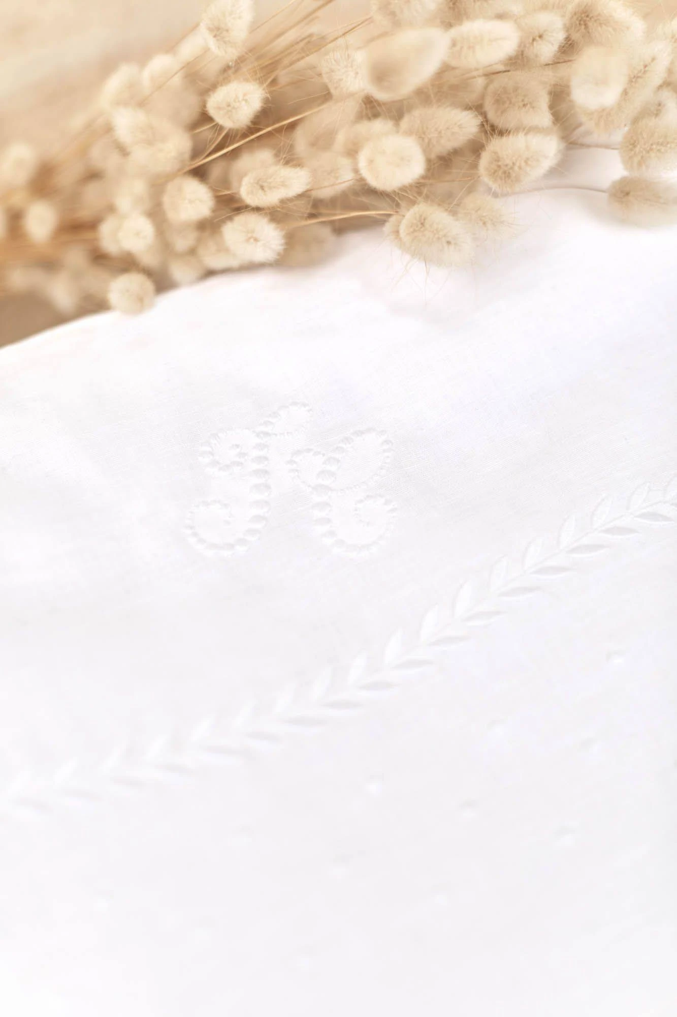 Parure De Lit - Linge D'antan 4 Parure De Lit - Linge D'antan – Image 2