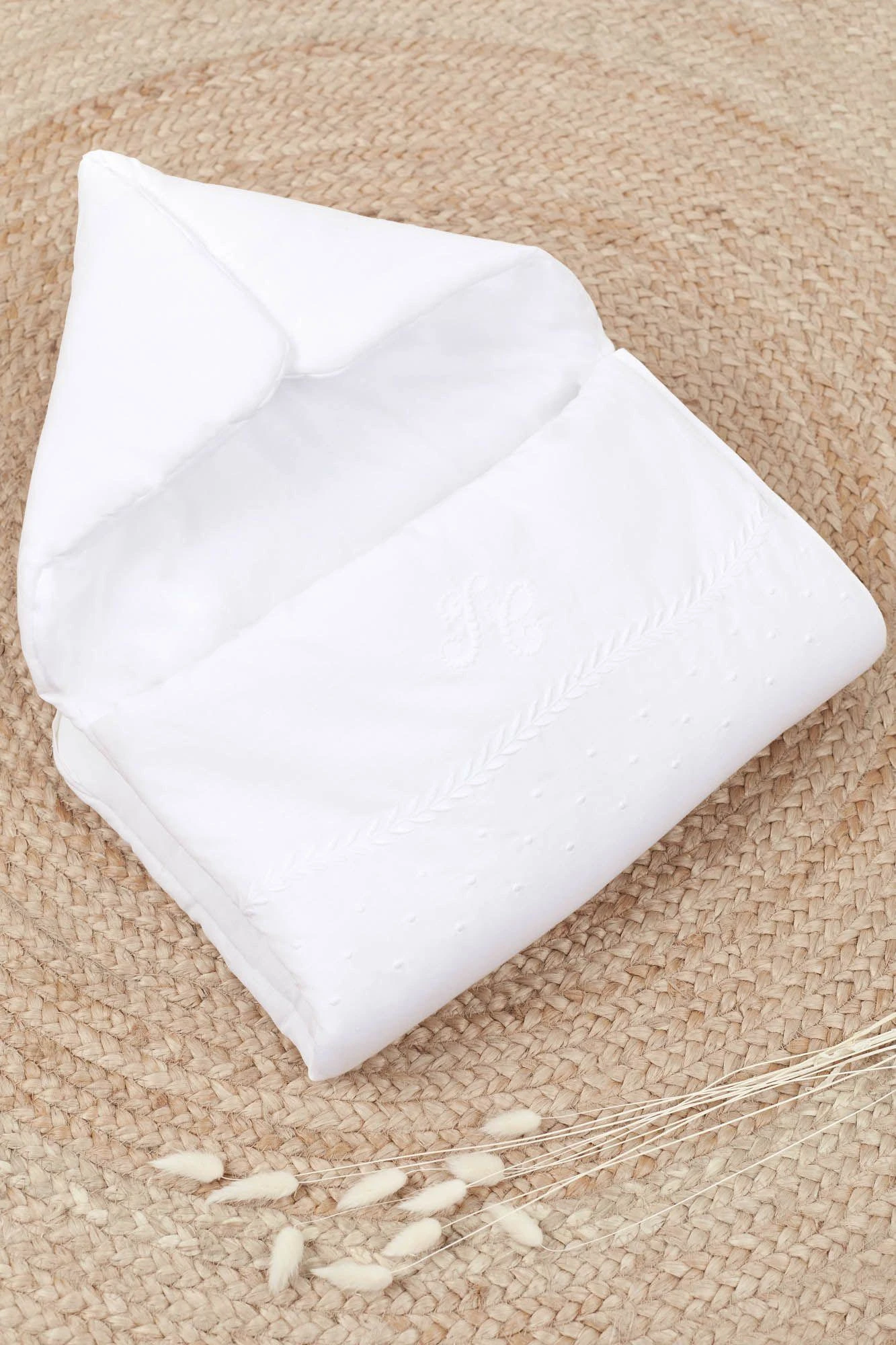 Nid D'ange - Linge D'antan 3 Nid D'ange - Linge D'antan