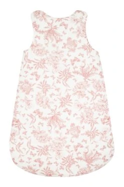 Gigoteuse - Imprimé Inspiration Toile De Jouy Rose T1 9 Gigoteuse - Imprimé Inspiration Toile De Jouy Rose T1 -Mode Enfantine TT72031 34 4 0