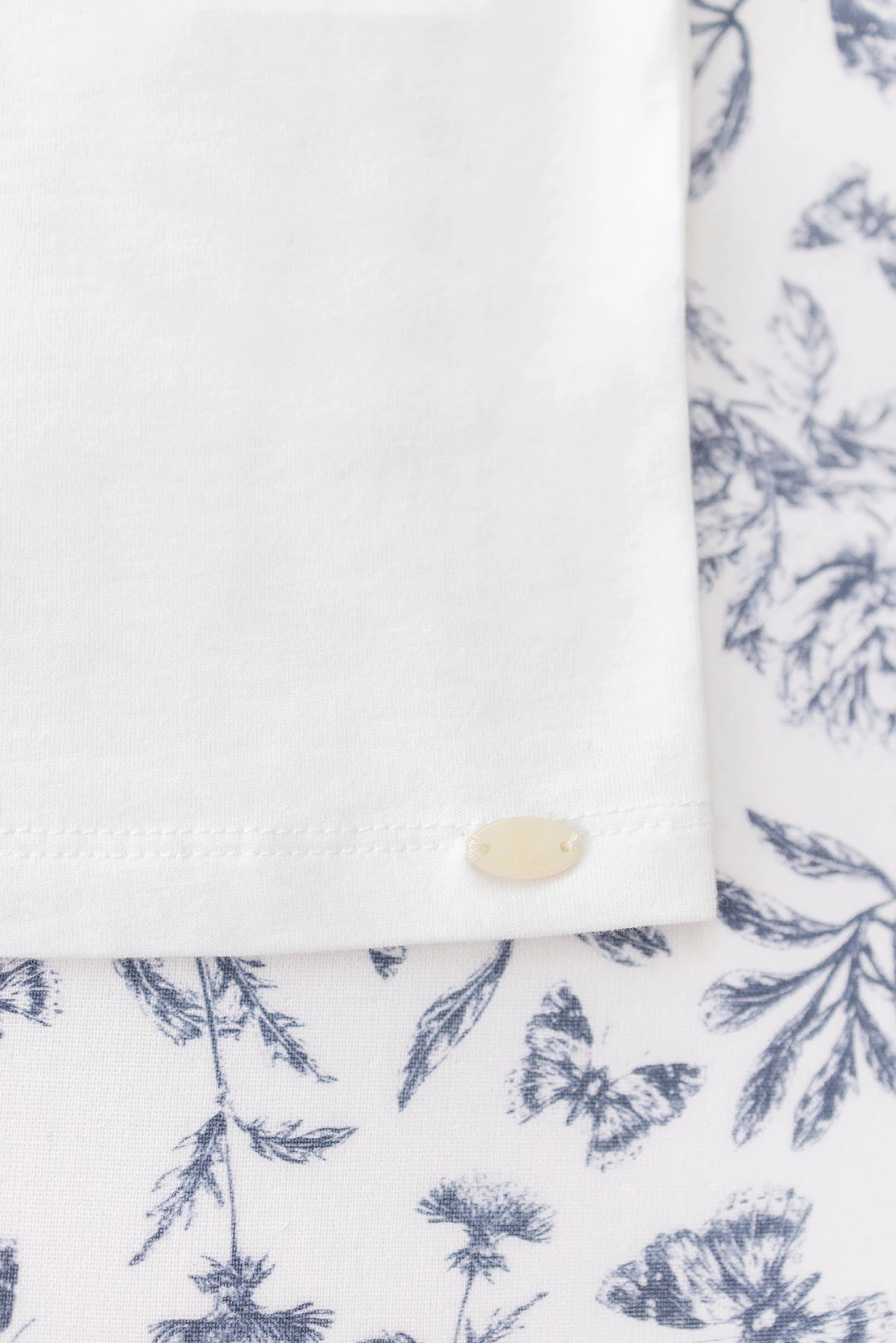 T-shirt Layette - Tartine Et Chocolat X Abbaye Des Vaux De Cernay 6 T-shirt Layette - Tartine Et Chocolat X Abbaye Des Vaux De Cernay – Image 4