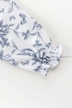 Tunique - Tartine Et Chocolat X Abbaye Des Vaux De Cernay -Mode Enfantine TW12028 04 3