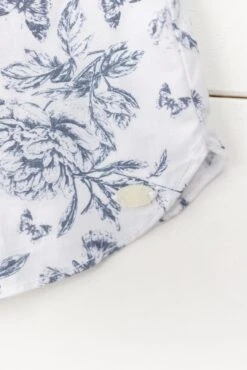 Tunique - Tartine Et Chocolat X Abbaye Des Vaux De Cernay -Mode Enfantine TW12028 04 4