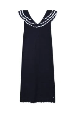 Robe - Marine Crochet Femme 11 Robe - Marine Crochet Femme -Mode Enfantine TW30058 04 1 packshot