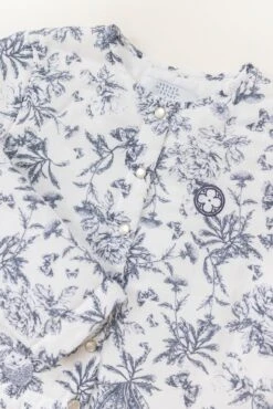 Cardigan - Tartine Et Chocolat X Abbaye Des Vaux De Cernay -Mode Enfantine TW40008 04 2