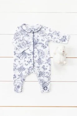 Pyjama - Tartine Et Chocolat X Abbaye Des Vaux De Cernay -Mode Enfantine TW54008 04 1 packshot