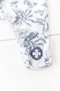 Pyjama - Tartine Et Chocolat X Abbaye Des Vaux De Cernay -Mode Enfantine TW54008 04 2