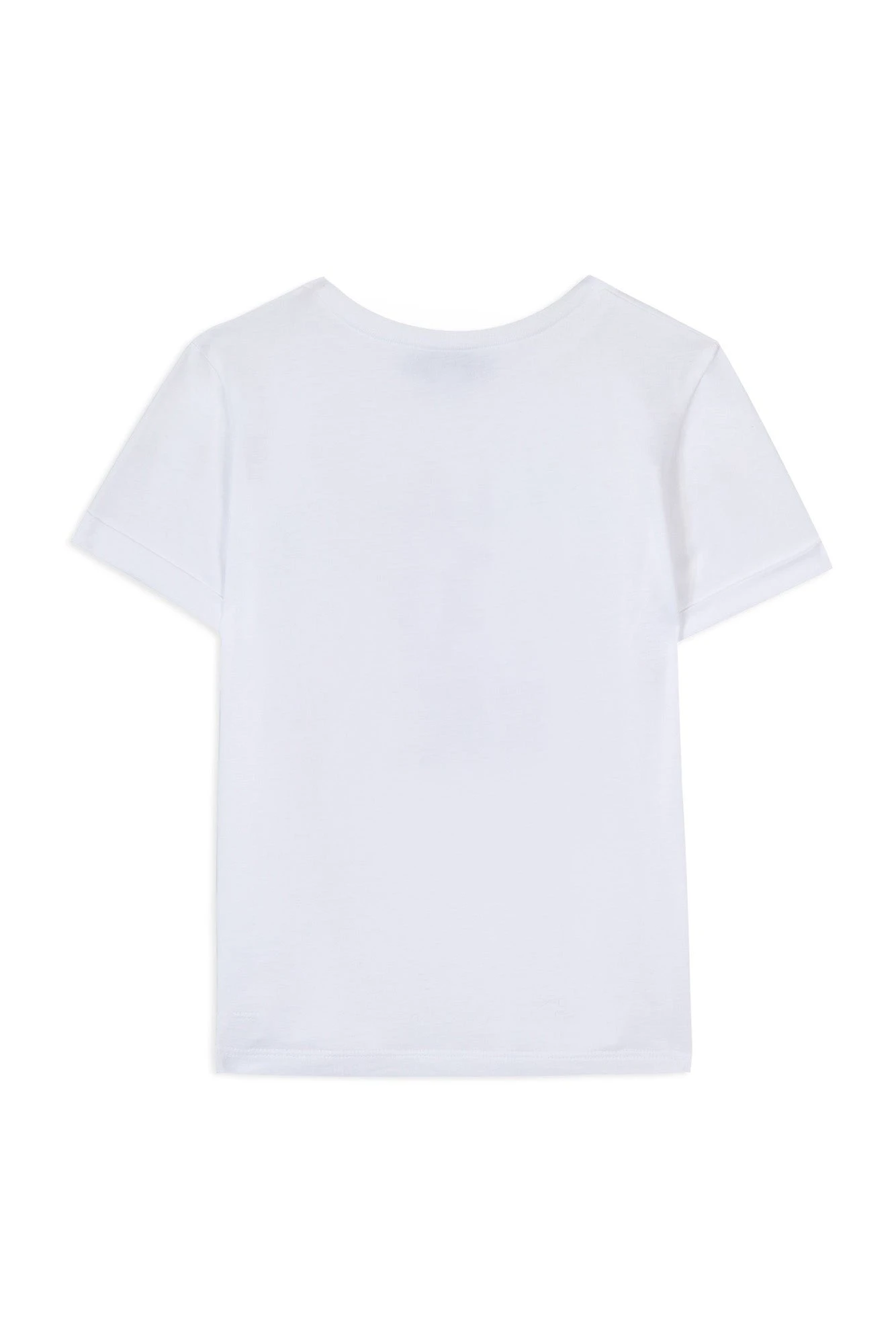 T-shirt - Vert D'eau Lettrage Nature 5 T-shirt - Vert D'eau Lettrage Nature – Image 3