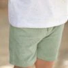 Short - Vert éponge Noeud -Mode Enfantine TY10031 01 TY26121 53 1