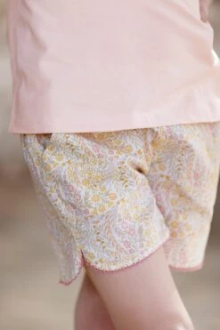 Short - TIssu Liberty Litchi