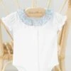 Body - Blanc Tissu Liberty -Mode Enfantine TY11000 01 1