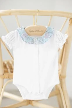 Body - Blanc Tissu Liberty