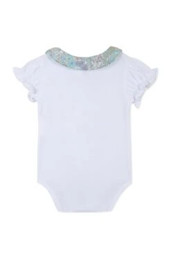 Body - Blanc Tissu Liberty 10 Body - Blanc Tissu Liberty -Mode Enfantine TY11000 01 2 packshot