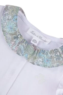 Body - Blanc Tissu Liberty 11 Body - Blanc Tissu Liberty -Mode Enfantine TY11000 01 3 packshot