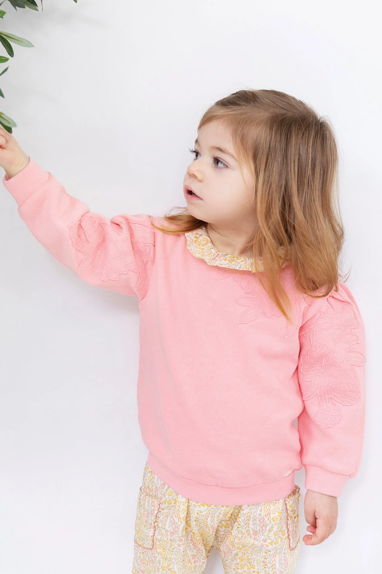 Body - Col Litchi Tissu Liberty 3 Body - Col Litchi Tissu Liberty