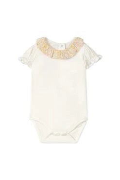 Body - Col Litchi Tissu Liberty 11 Body - Col Litchi Tissu Liberty -Mode Enfantine TY11001 32 1 packshot