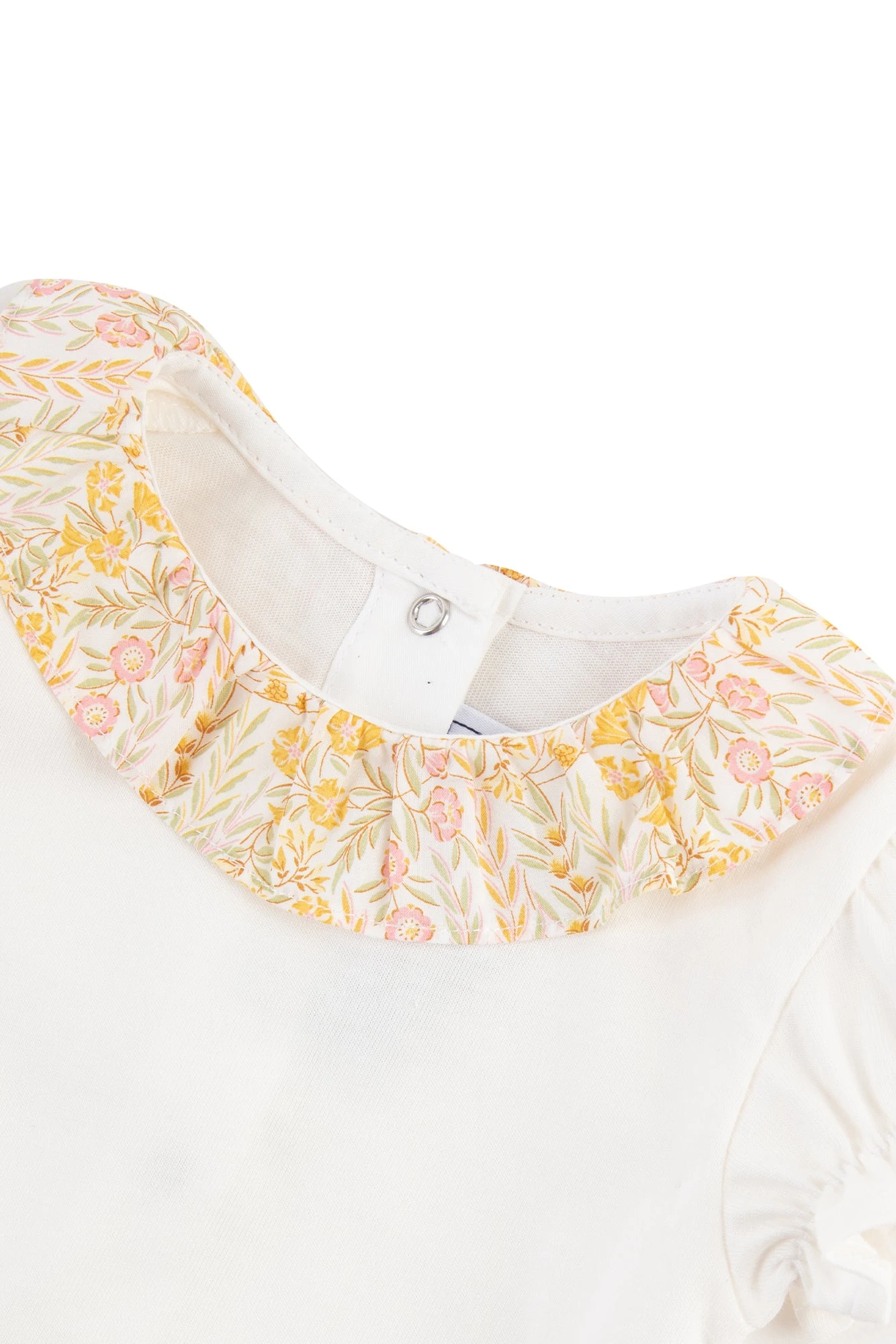 Body - Col Litchi Tissu Liberty 7 Body - Col Litchi Tissu Liberty – Image 5