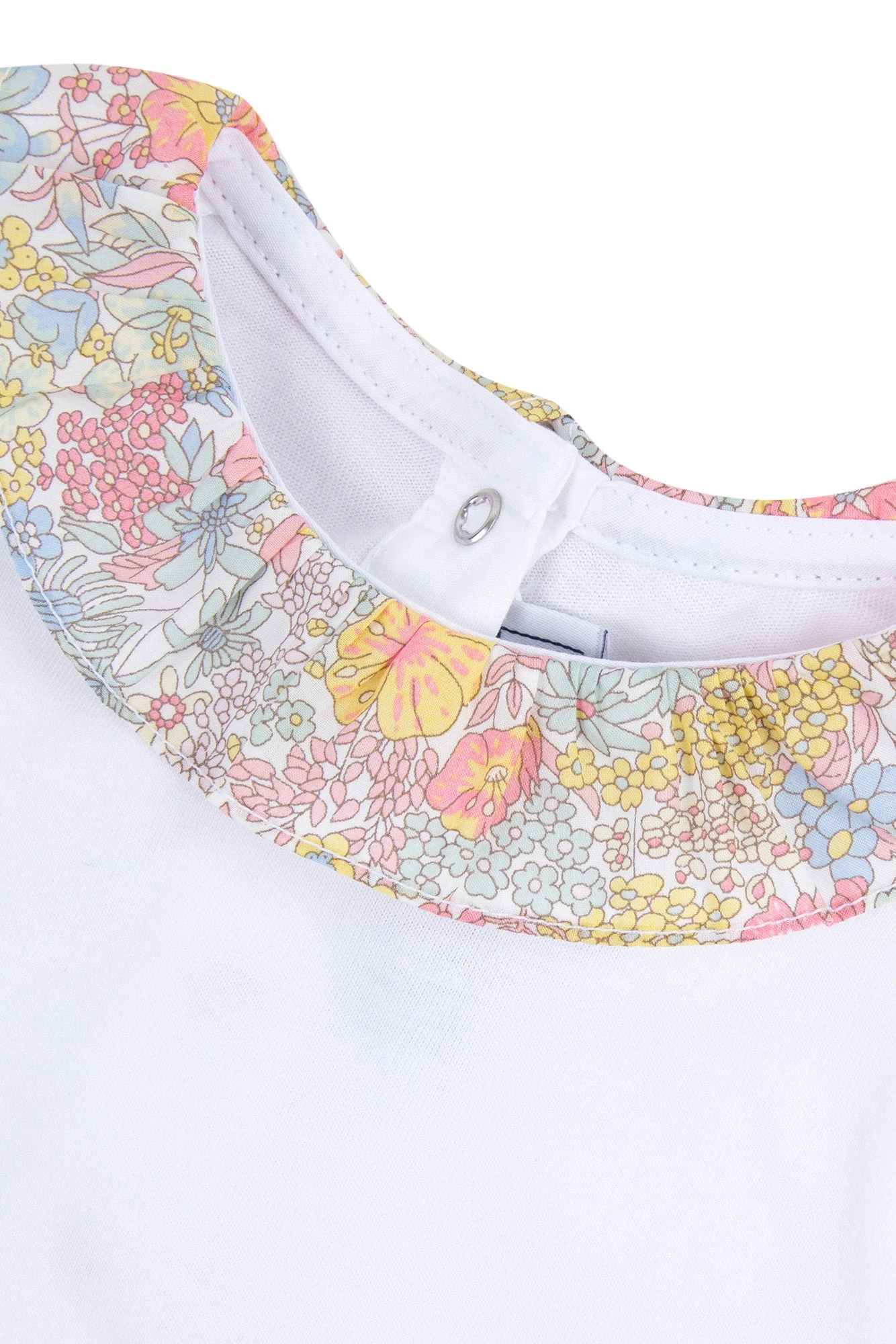 Body - Col Mimosa Tissu Liberty 6 Body - Col Mimosa Tissu Liberty – Image 4