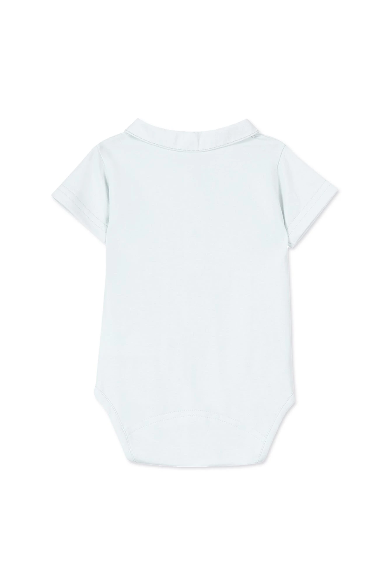 Body - Bleu Ciel Broderies Hérissons 6 Body - Bleu Ciel Broderies Hérissons – Image 4